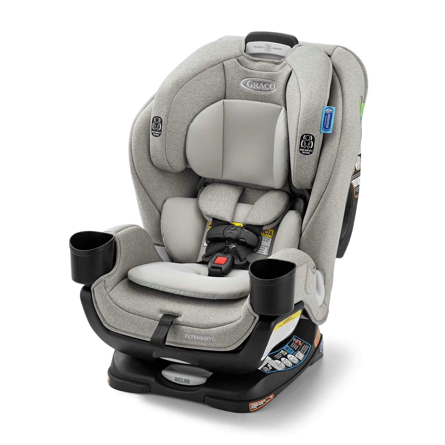 Extend2Fit 3-In-1 Convertible Car Seat, Cullen