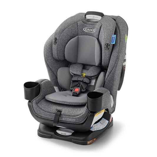 Extend2Fit 3-In-1 Convertible Car Seat, Cullen