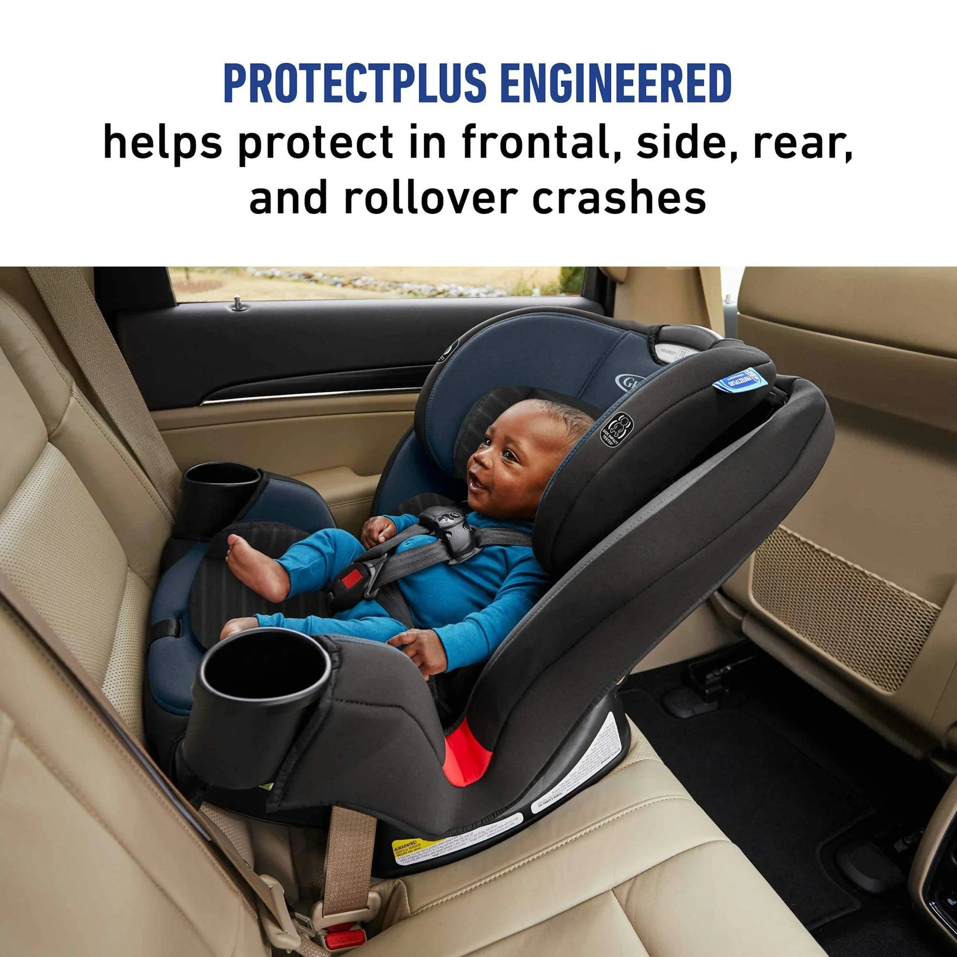 Triride 3-In-1 Car Seat