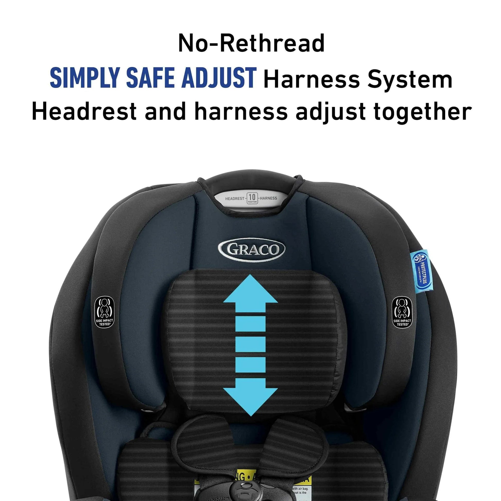 Triride 3-In-1 Car Seat