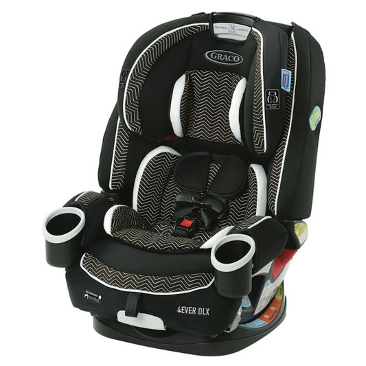 4Ever DLX 4-In-1 Car Seat