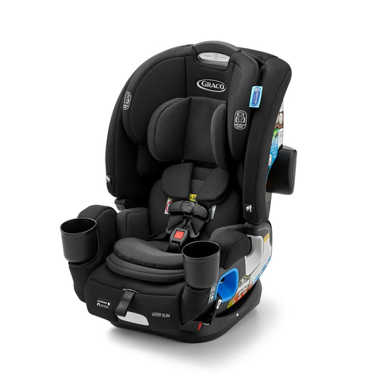 4Ever DLX Slim 4-In-1 Car Seat