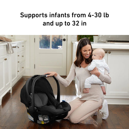 Snugride Snugfit LX Infant Car Seat, Nash