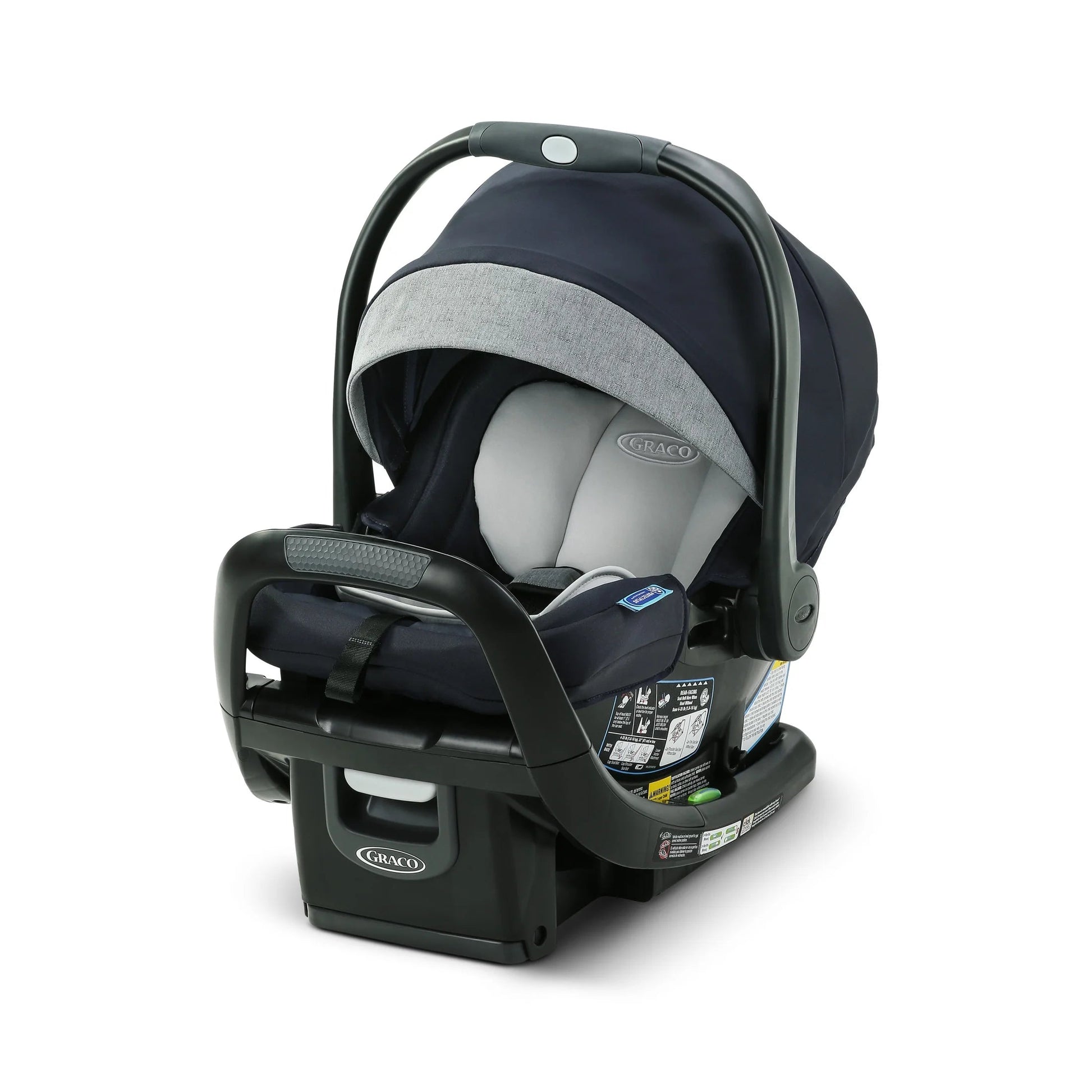 Snugride Snugfit LX Infant Car Seat, Nash