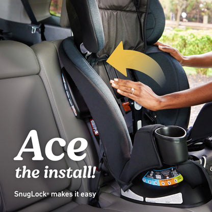 Triogrow Snuglock 3-In-1 Convertible Car Seat, Warren