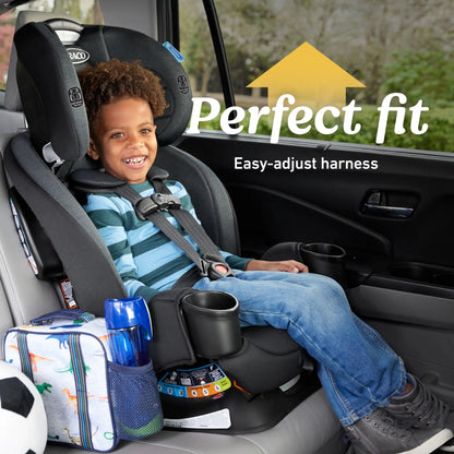 Triogrow Snuglock 3-In-1 Convertible Car Seat, Warren