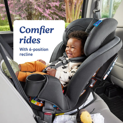 Triogrow Snuglock 3-In-1 Convertible Car Seat, Warren