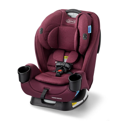 Triogrow Snuglock 3-In-1 Convertible Car Seat, Warren