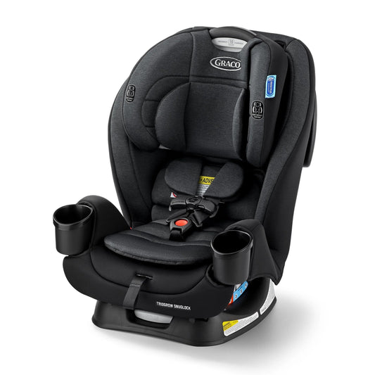 Triogrow Snuglock 3-In-1 Convertible Car Seat, Warren