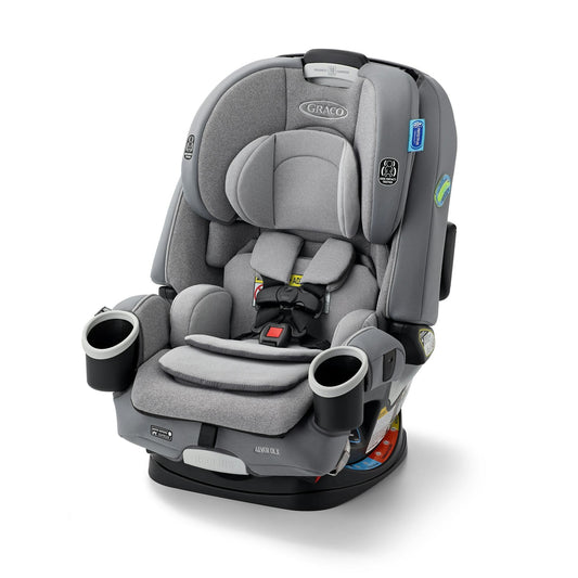 4Ever DLX 4-In-1 Car Seat
