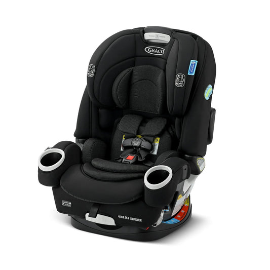 4Ever DLX Snuglock 4-In-1 Car Seat