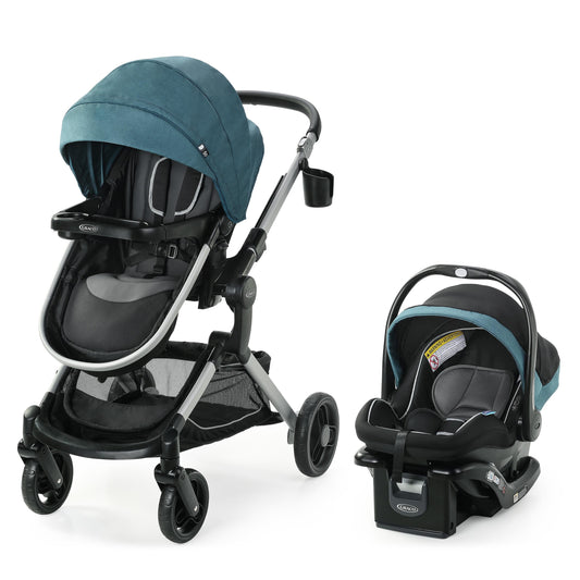 Modes Nest Travel System, Bayfield