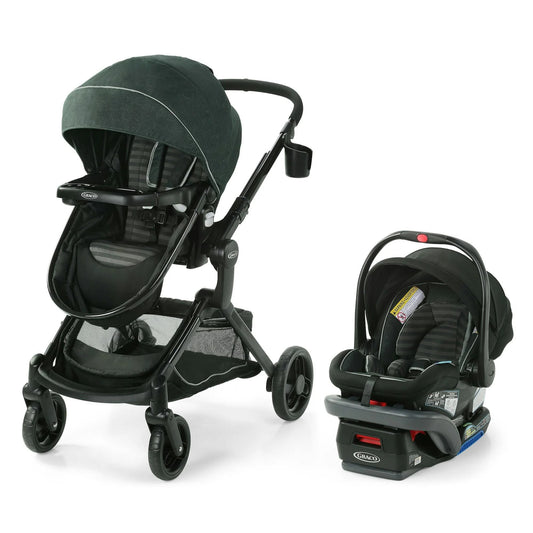 Modes Nest DLX Travel System