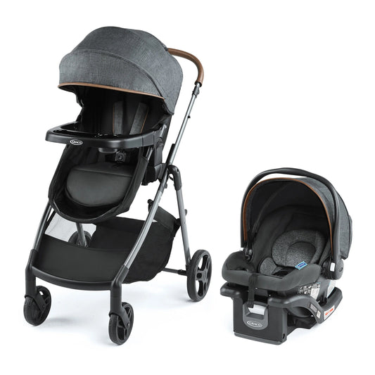 Modes Trio Travel System, Infant Stroller, Hemlock, 1 Count